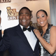 Tracy Morgan and fiancee Megan Wollover attend Spike TV's “Don Rickles: One Night Only” on May 6, 2014, in New York City.
Mike Coppola/Getty Images for Spike TV